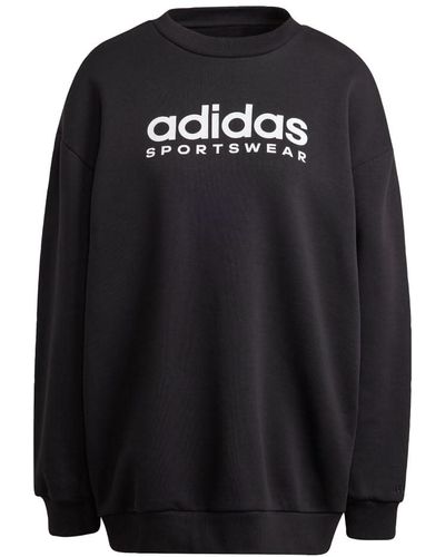 adidas All Szn Graphics Sweater - Black