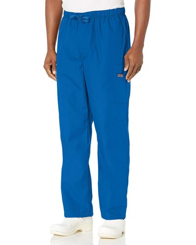 CHEROKEE Cargo Pants For Workwear Originals - Blue