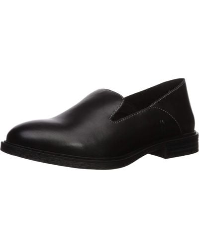 Hush Puppies Bailey Slip On Loafer - Black