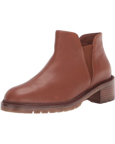 Seychelles Heart Of Gold Fashion Boot - Brown