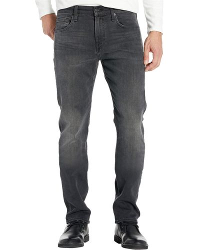 7 For All Mankind Straight Leg Jeans - Blue
