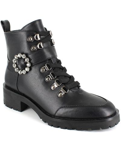 Nanette Lepore Nanette Irina Fashion Boot - Black