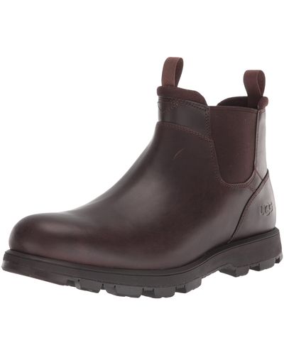UGG Hillmont Chelsea Boot - Brown