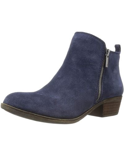 Lucky Brand Basels Ankle Bootie - Blue