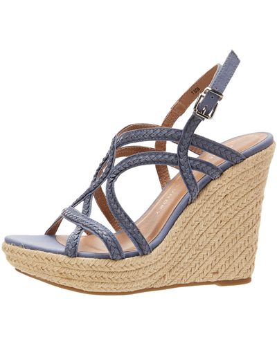 Blue Chinese Laundry Heels for Women | Lyst