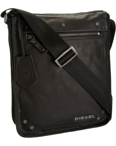 DIESEL Positive Vibe Interaction Messenger,black,one Size