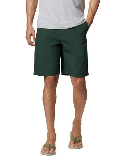 Columbia Washed Out Short Hiking - Green