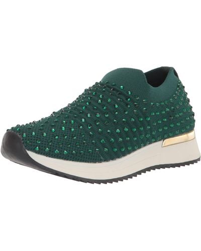 Kenneth Cole Cameron Jewel Jogger Sneaker - Green