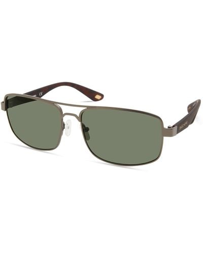 Skechers Sea6164 Rectangular Sunglasses - Multicolor