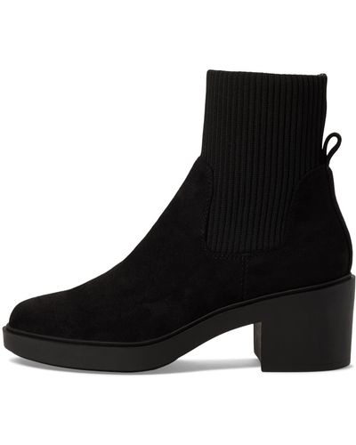 Anne Klein Fenley Fashion Boot - Black