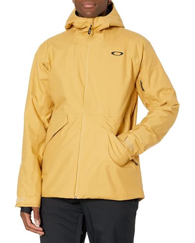 Oakley Cedar Ridge 4.0 Bzi Jacket - Yellow
