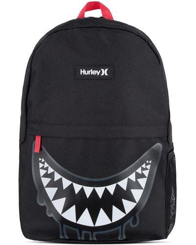 Hurley Adults One And Only Backpack - Black