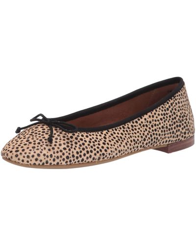 Aerosoles Homeruns Ballet Flat - Brown