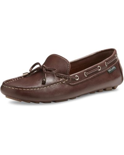 Eastland Womens Marcella Driving Style Loafer - Brown