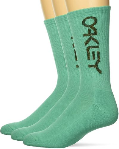 Oakley B1b Socks 2.0 - Green