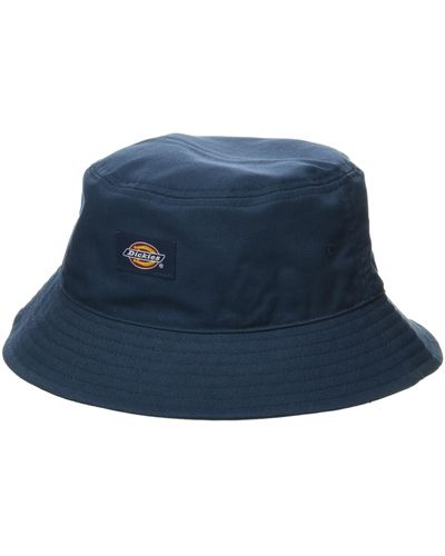 Dickies Twill Bucket Hat Blue