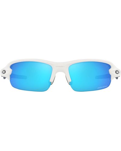 Oakley Youth Frogskins Oj9020 Sunglasses - Blu