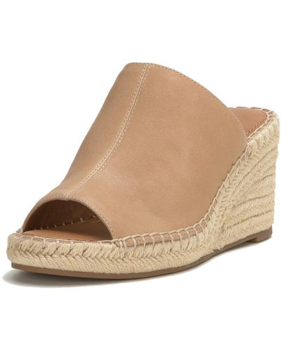 Lucky Brand Cabriah Wedge Sandal - Natural