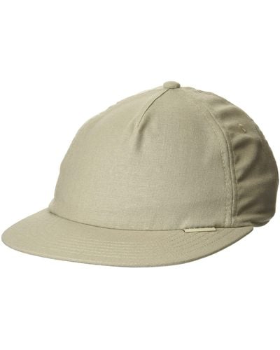 Quiksilver Locale Cap Snapback Hat - Multicolor