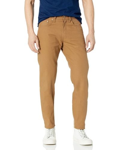 Naked & Famous Easy Guy Canvas Selvedge - Multicolor