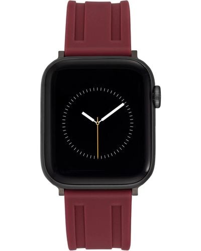 Vince Camuto Fashion Band For Apple Watch - Red