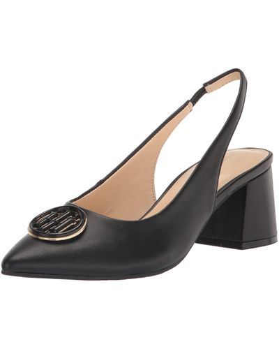 Tommy Hilfiger Pump shoes for Women | Online Sale to 56% off | Lyst