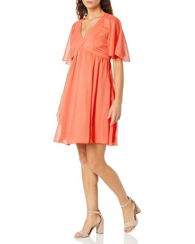 Catherine Malandrino Catherine Odom Dress - Pink