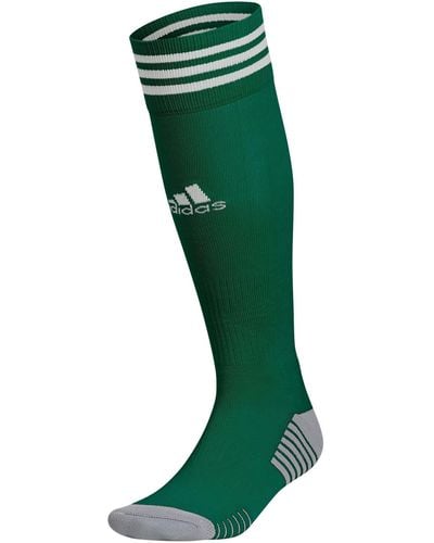 adidas Copa Zone Cushion 4 Soccer Socks - Green