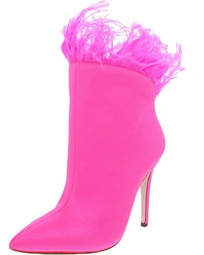 Jessica Simpson Prixey Fashion Boot - Pink