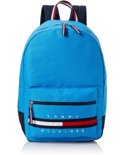 Tommy Hilfiger Gino Backpack - Blue