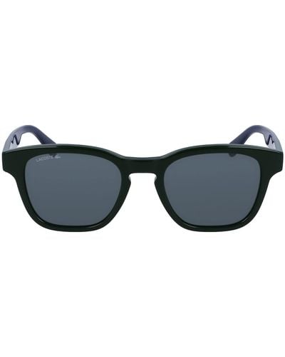 Lacoste L986s Sunglasses - Black