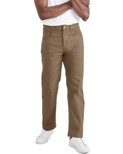 Natural Dockers Jeans for Men | Lyst