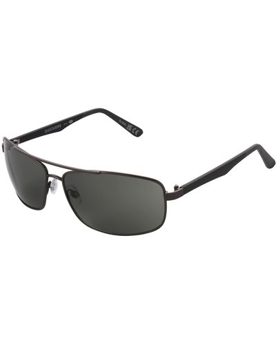 Dockers Alpha Navigator Sunglasses - Black