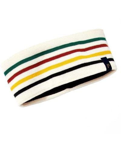 Pendleton Fleece-lined Headband - Black