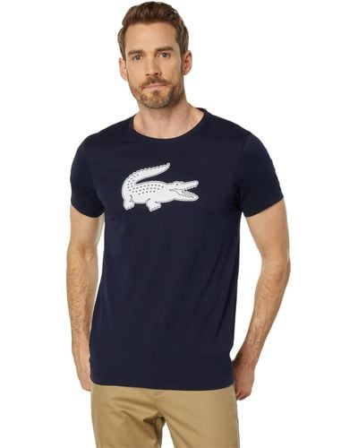 Lacoste Sport Ultra Dry Shirts for Men - Up to 46% off | Lyst