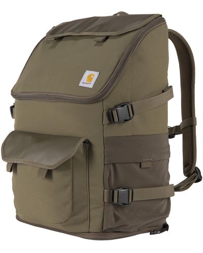 Carhartt 35l Nylon Workday Backpack - Green