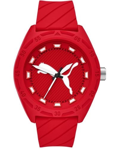 PUMA Watch For Street - Red