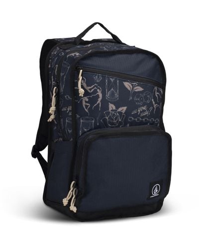 Volcom Hardbound Backpack - Blue