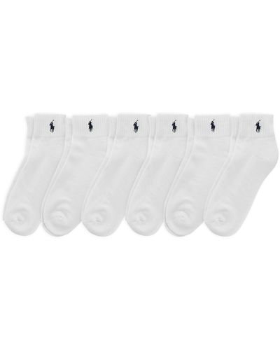 Polo Ralph Lauren Socks for Men | Online Sale up to 50% off | Lyst