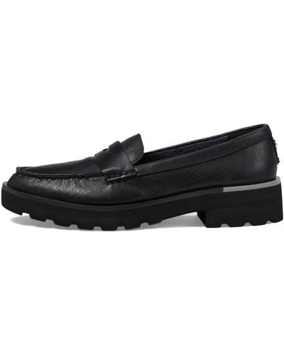 Sperry Top-Sider Chunky Penny Loafer - Black