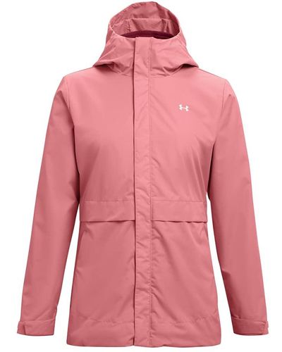 Under Armour Armor 3 Jacket - Pink