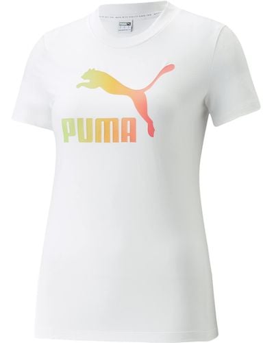 PUMA Page Lyst T-shirts up | Women off to Sale 47% Online - for | 5