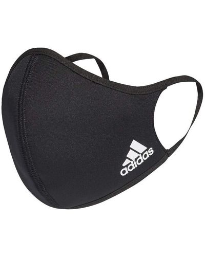 adidas Face Covers 3-pack - Blue