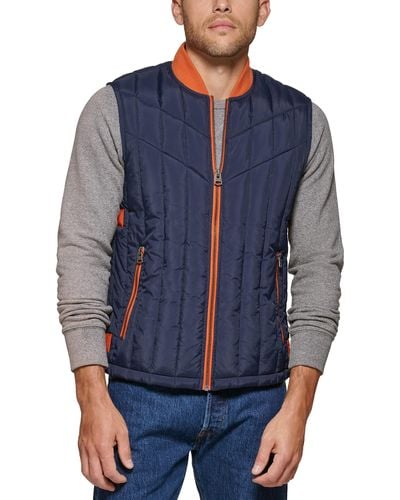Levi's Waistcoats and gilets for Men | Online Sale up to 63% off | Lyst