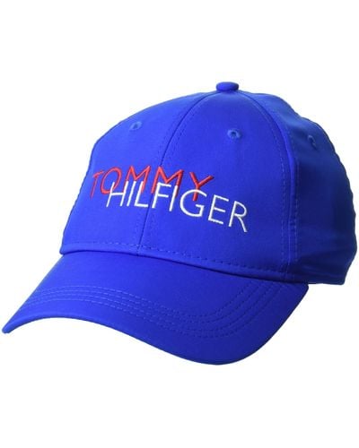 Tommy Hilfiger Sport Cap - Blue