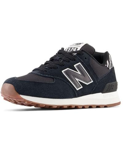 New Balance 574 Sneakers Eu 36 1/2 - Blue