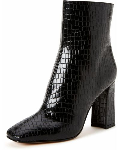 Katy Perry The Luvlie Bootie Ankle Boot - Black