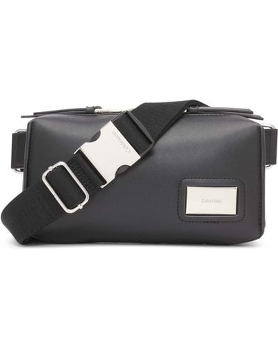 Calvin Klein Beecher Belt Bag - Black