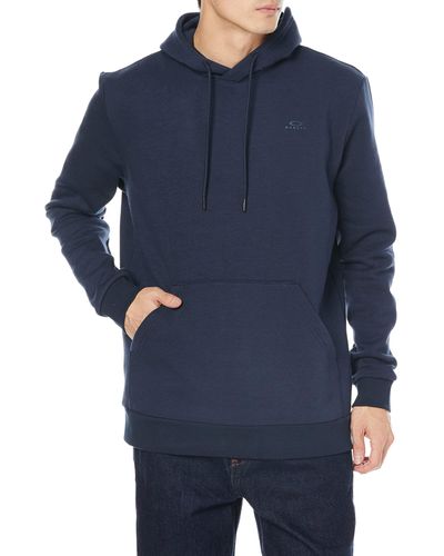 Oakley Relax Pullover Hoodie - Blue