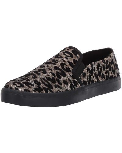 Jessica Simpson Women's DINELLIA Sneaker, Platinum Multi, 6 Medium US